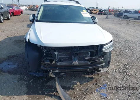 2022 Volkswagen Tiguan 2.0T S from USA, damaged, VIN 3VV1B7AX6NM144211